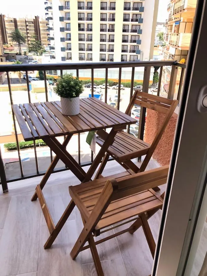 Apartmán Apartamento Fuengirola 0*,  Španělsko