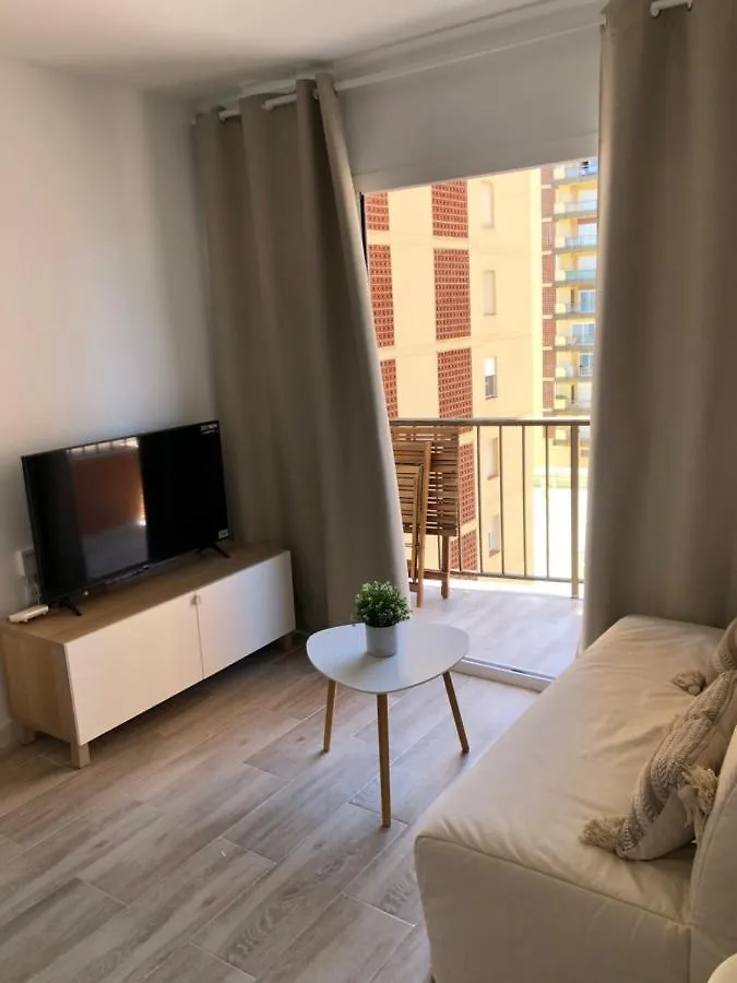 Apartmán Apartamento Fuengirola